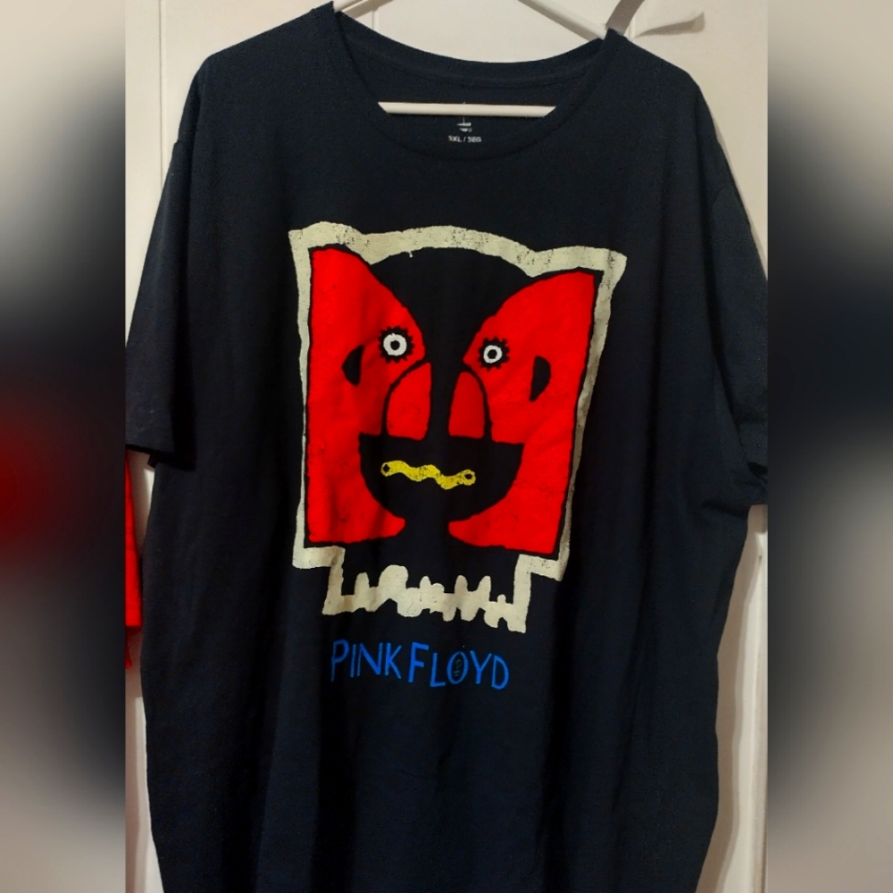 Pink Floyd Rock T-shirt Sz 3xl